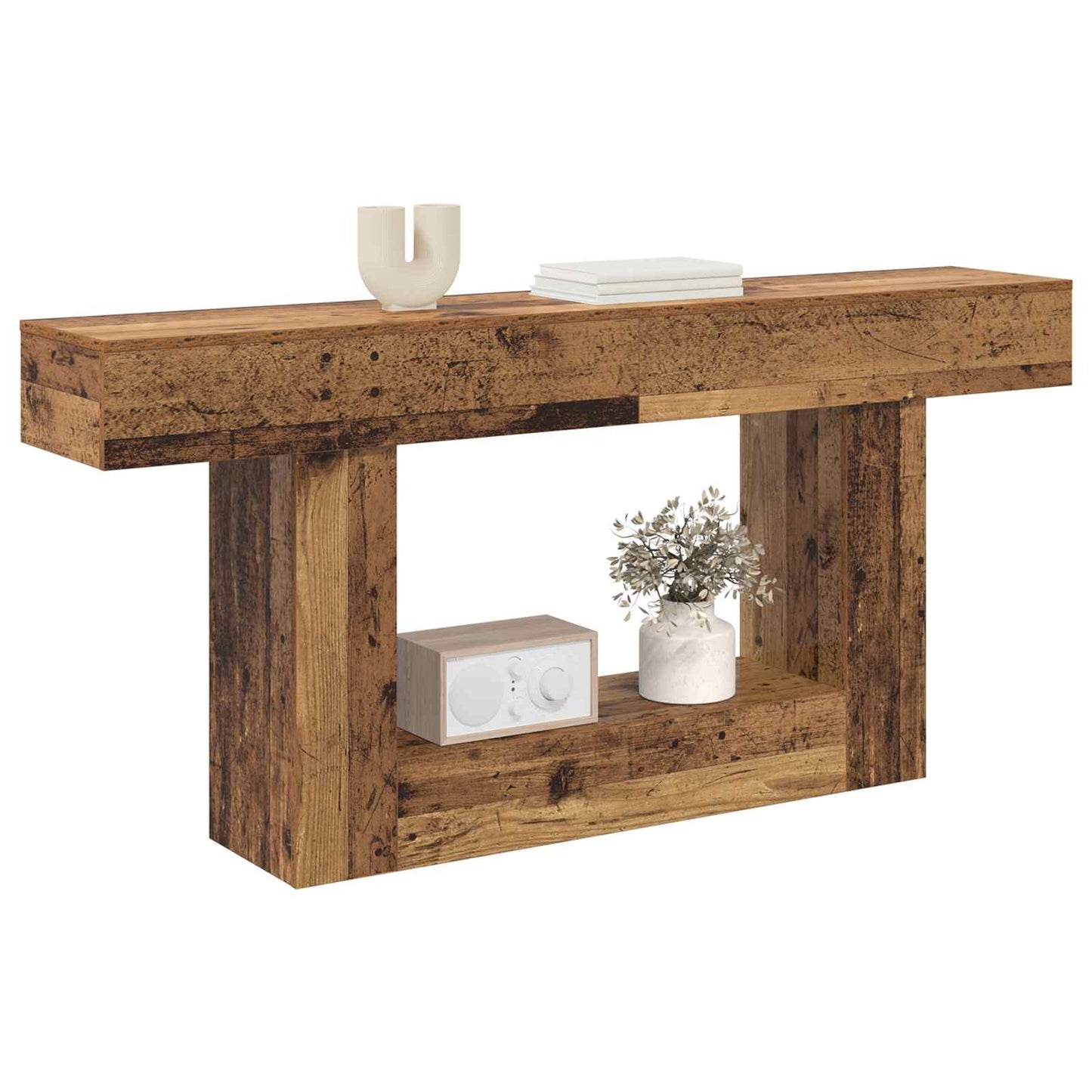 Old Wood 160 x 30 x 74 cm