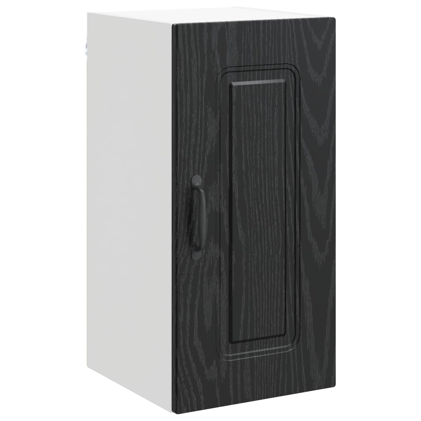 Dishwasher Panel Kalmar Black Oak 30 x 31 x 60 cm