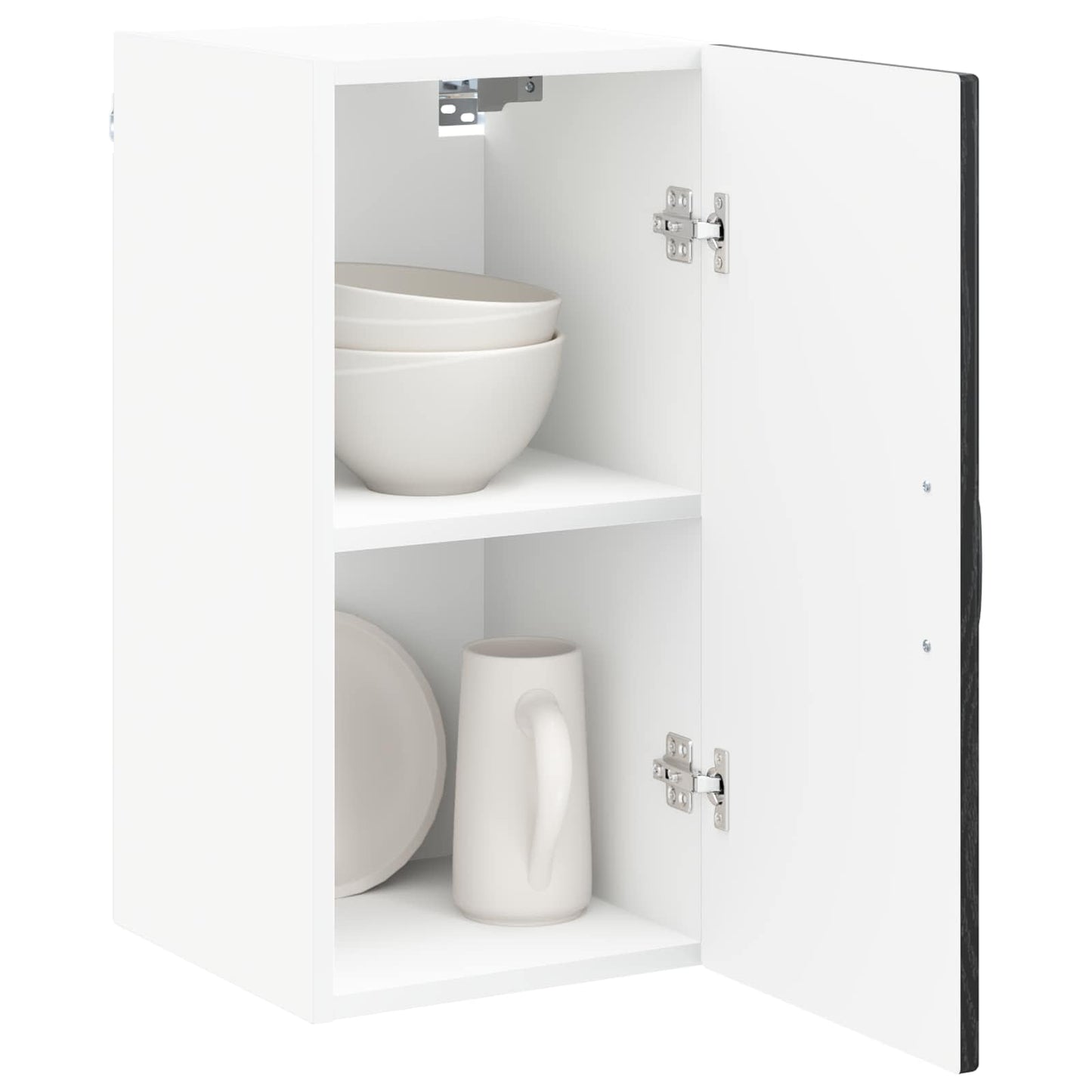 Dishwasher Panel Kalmar Black Oak 30 x 31 x 60 cm