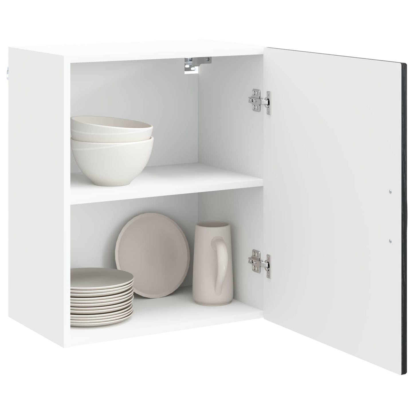 Dishwasher Panel Kalmar Black Oak 50 x 31 x 60 cm
