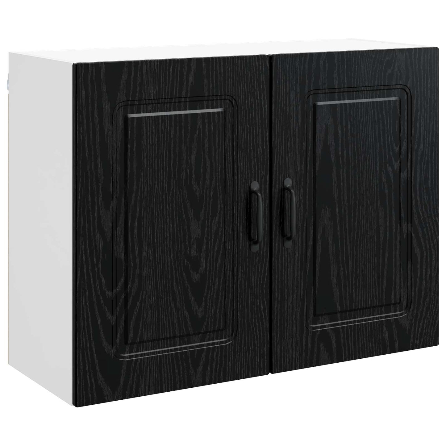 Dishwasher Panel Kalmar Black Oak 80 x 31 x 60 cm