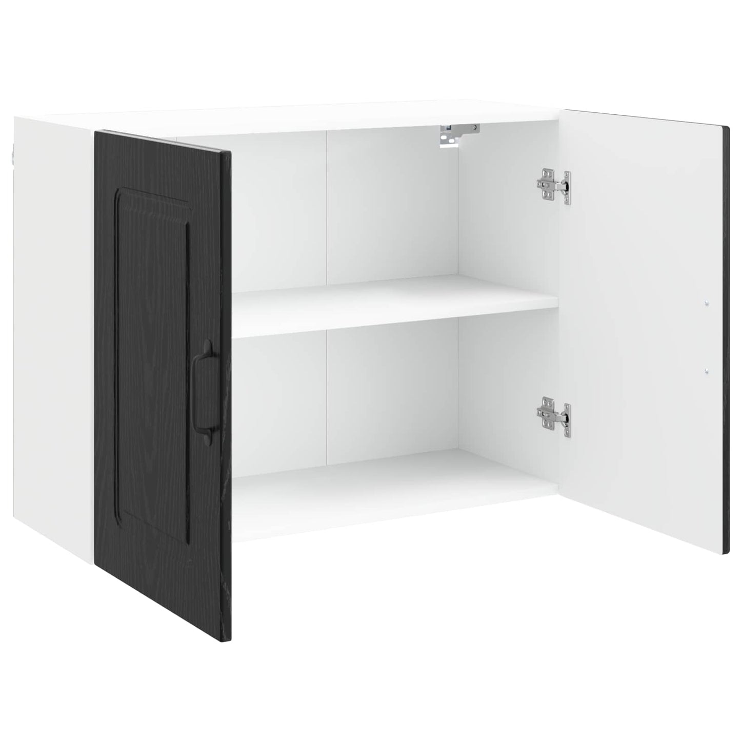 Dishwasher Panel Kalmar Black Oak 80 x 31 x 60 cm