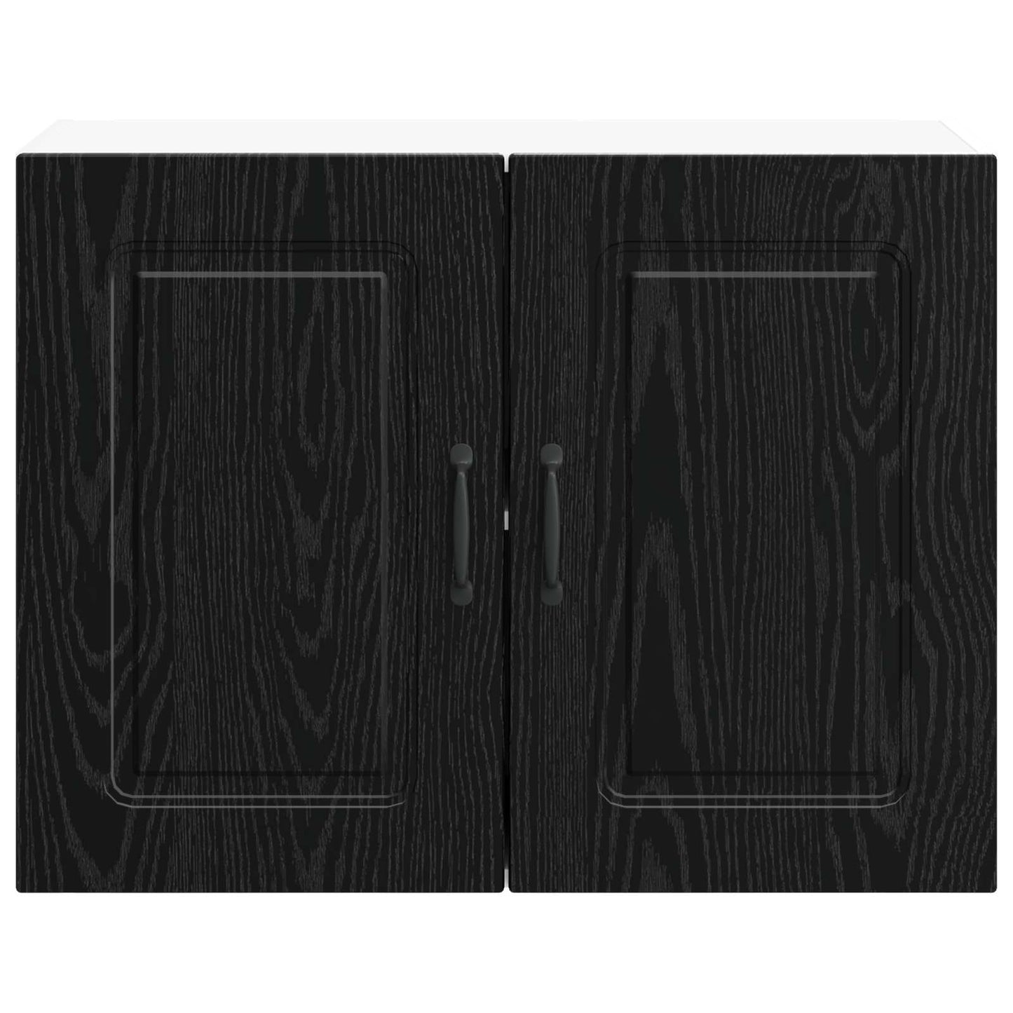 Dishwasher Panel Kalmar Black Oak 80 x 31 x 60 cm