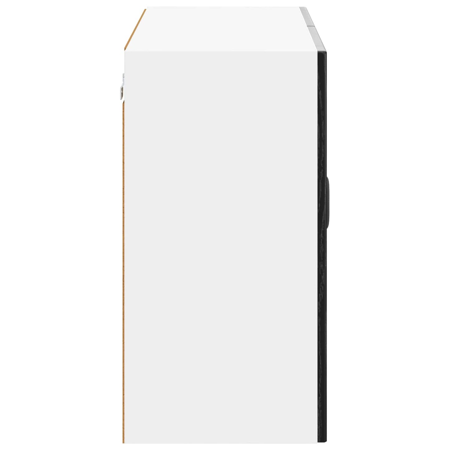 Dishwasher Panel Kalmar Black Oak 80 x 31 x 60 cm