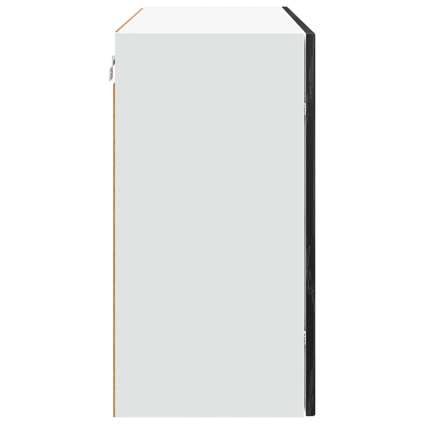 Dishwasher Panel Kalmar Black Oak 80 x 31 x 60 cm