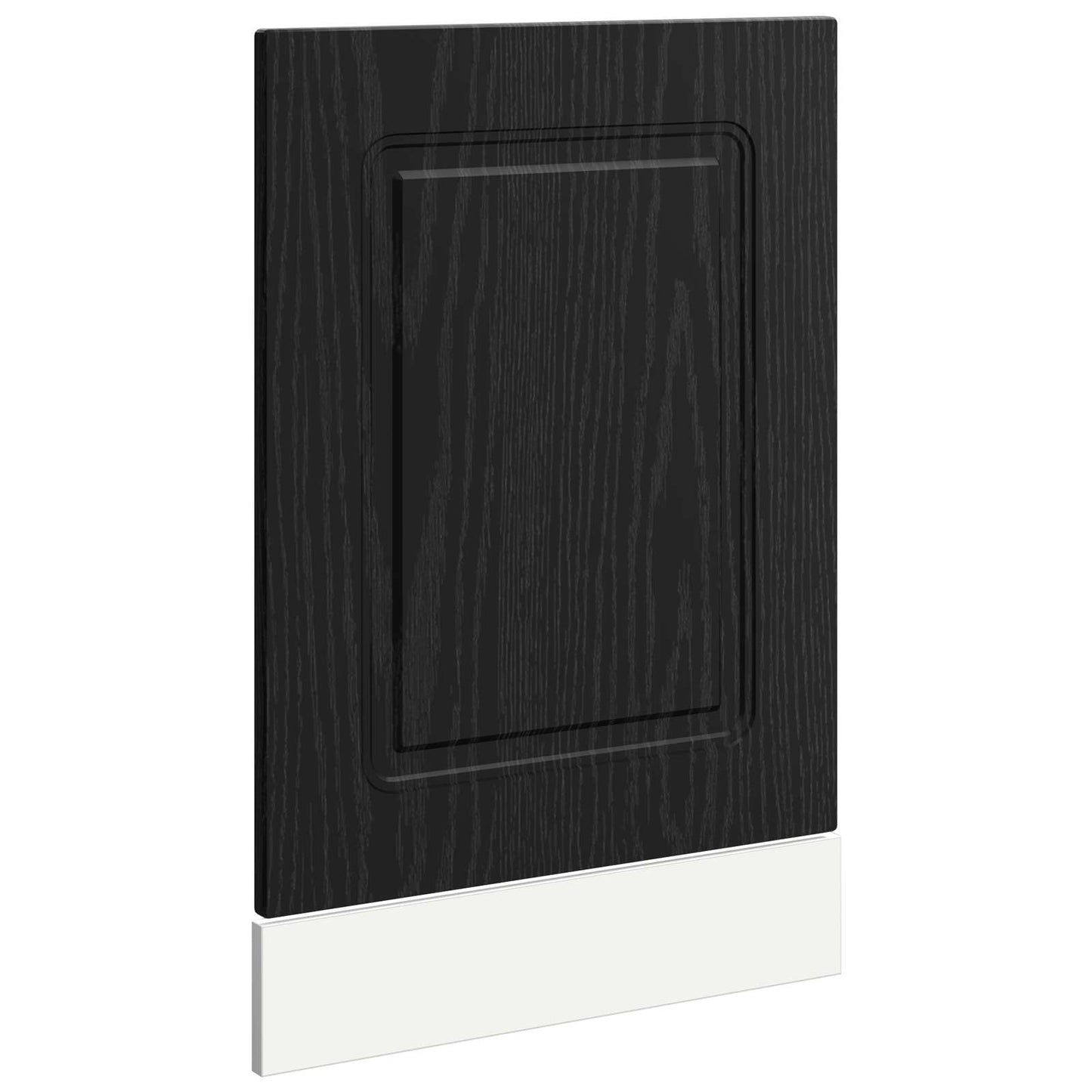 Dishwasher Panel Kalmar Black Oak 45 x 1.5 x 57 cm