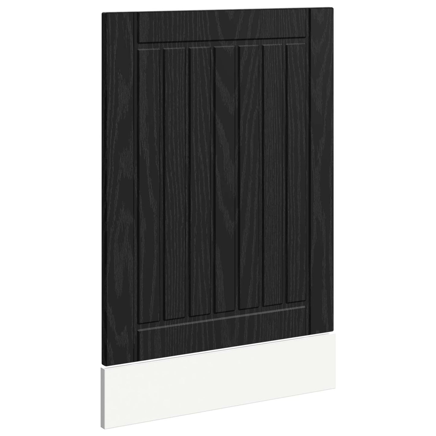 Dishwasher Panel LUCCA Black Oak 45 x 1.5 x 57 cm