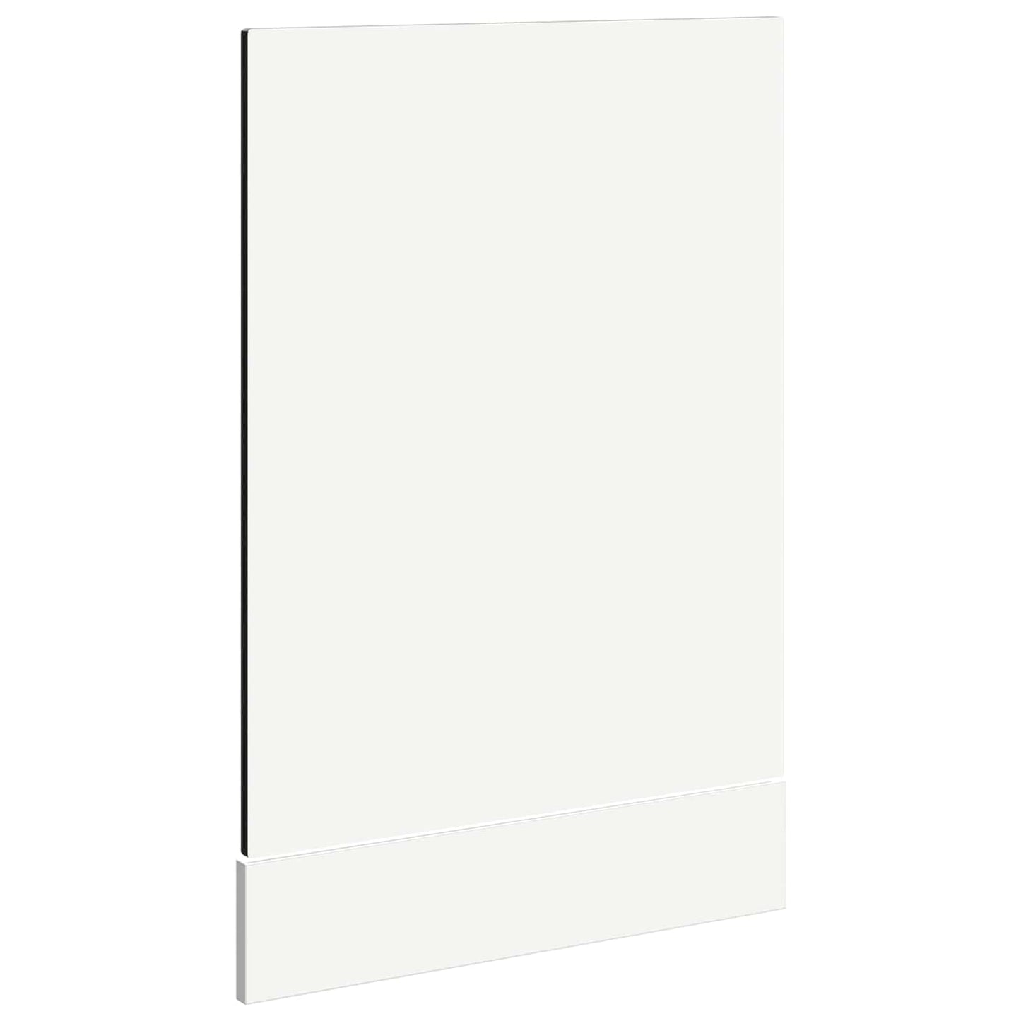 Dishwasher Panel LUCCA Black Oak 45 x 1.5 x 57 cm