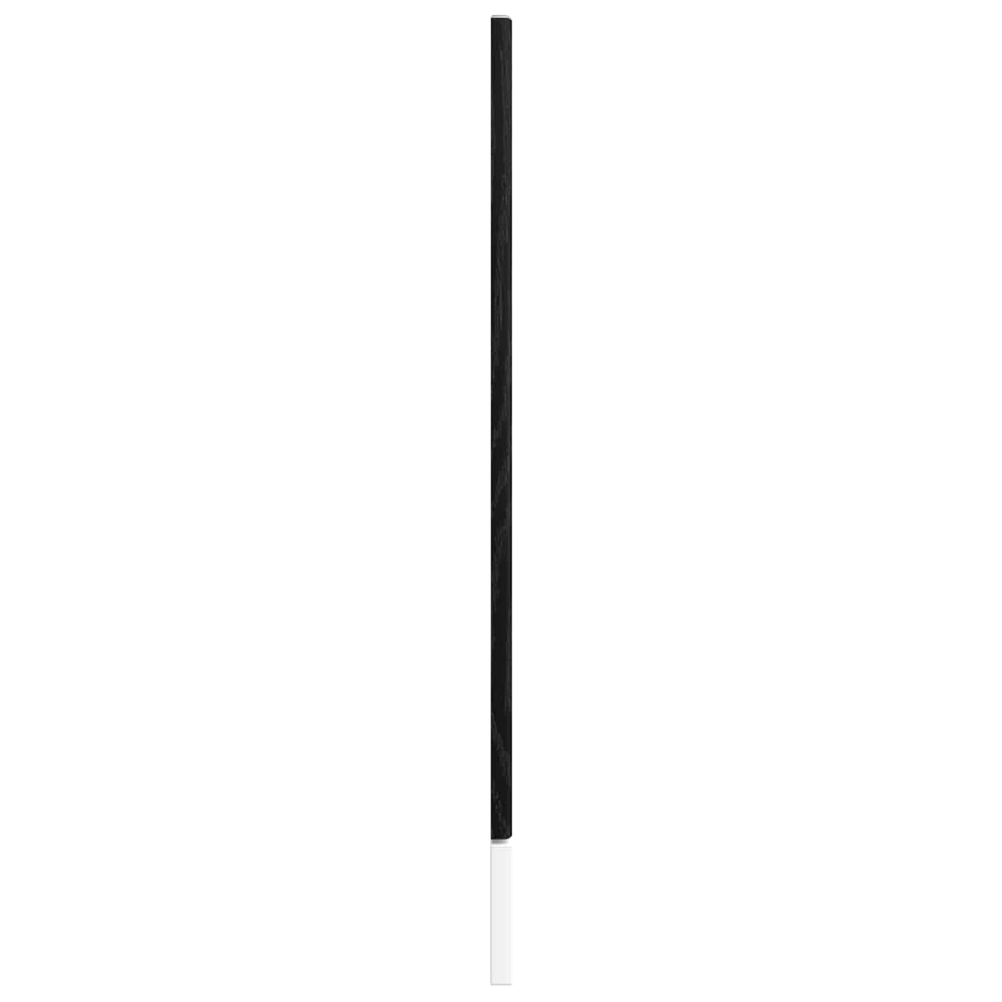 Dishwasher Panel LUCCA Black Oak 45 x 1.5 x 57 cm