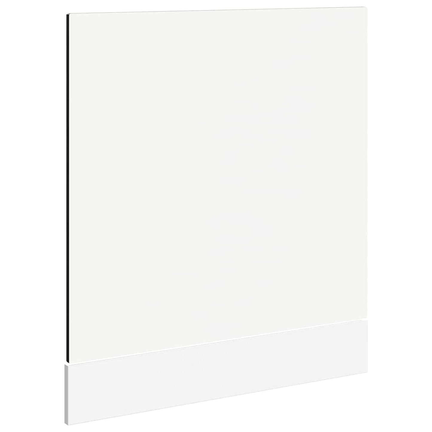 Dishwasher Panel LUCCA Black Oak 60 x 1.5 x 57 cm
