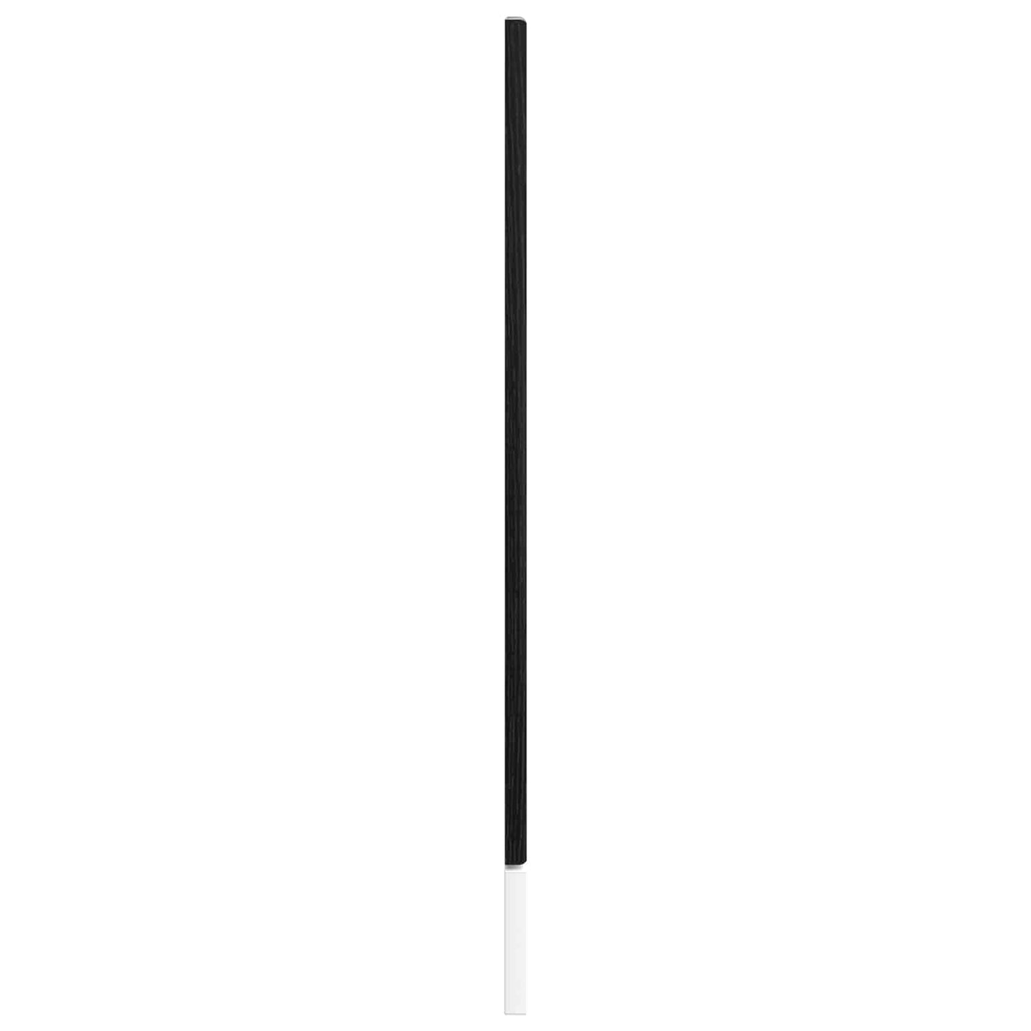 Dishwasher Panel LUCCA Black Oak 60 x 1.5 x 57 cm