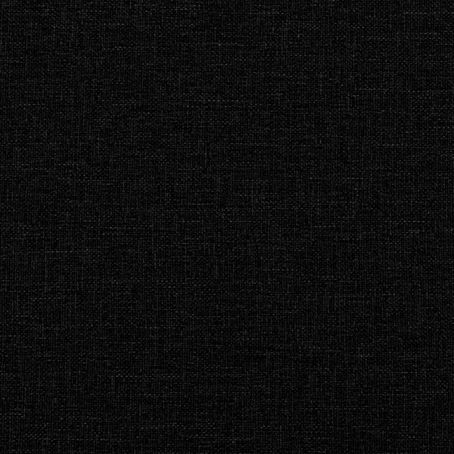 Bed Frame with Headboard Black 90 x 190 cm Fabric