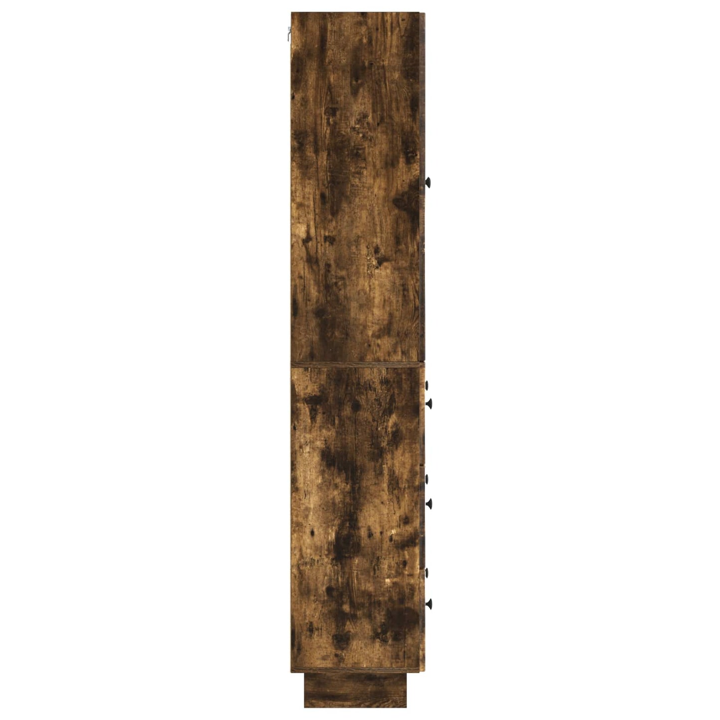 Cabinet Set 2 pcs 66 x 34.5 x 90 cm Engineered Wood