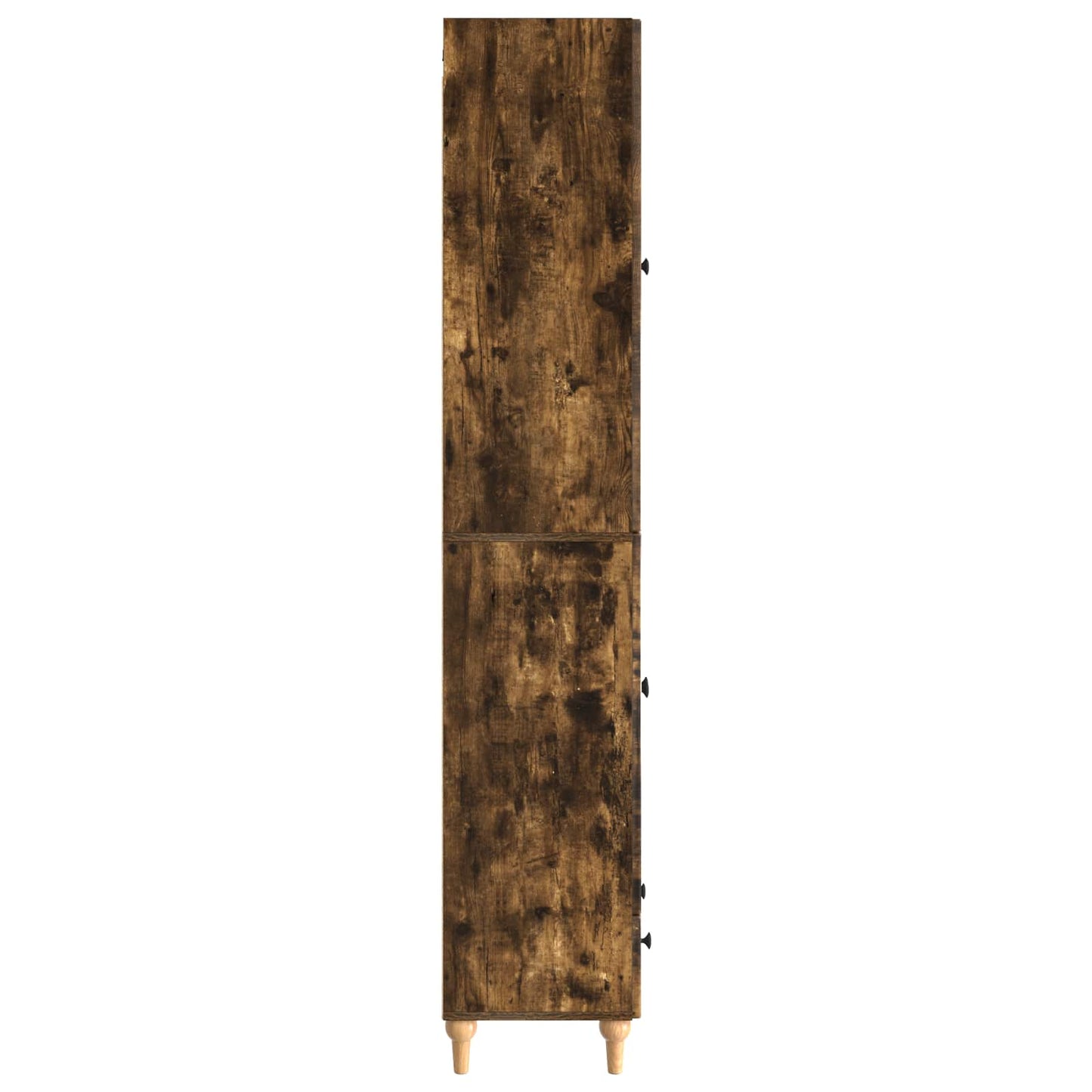 Cabinet Set 2 pcs 66 x 34.5 x 95 cm Engineered Wood