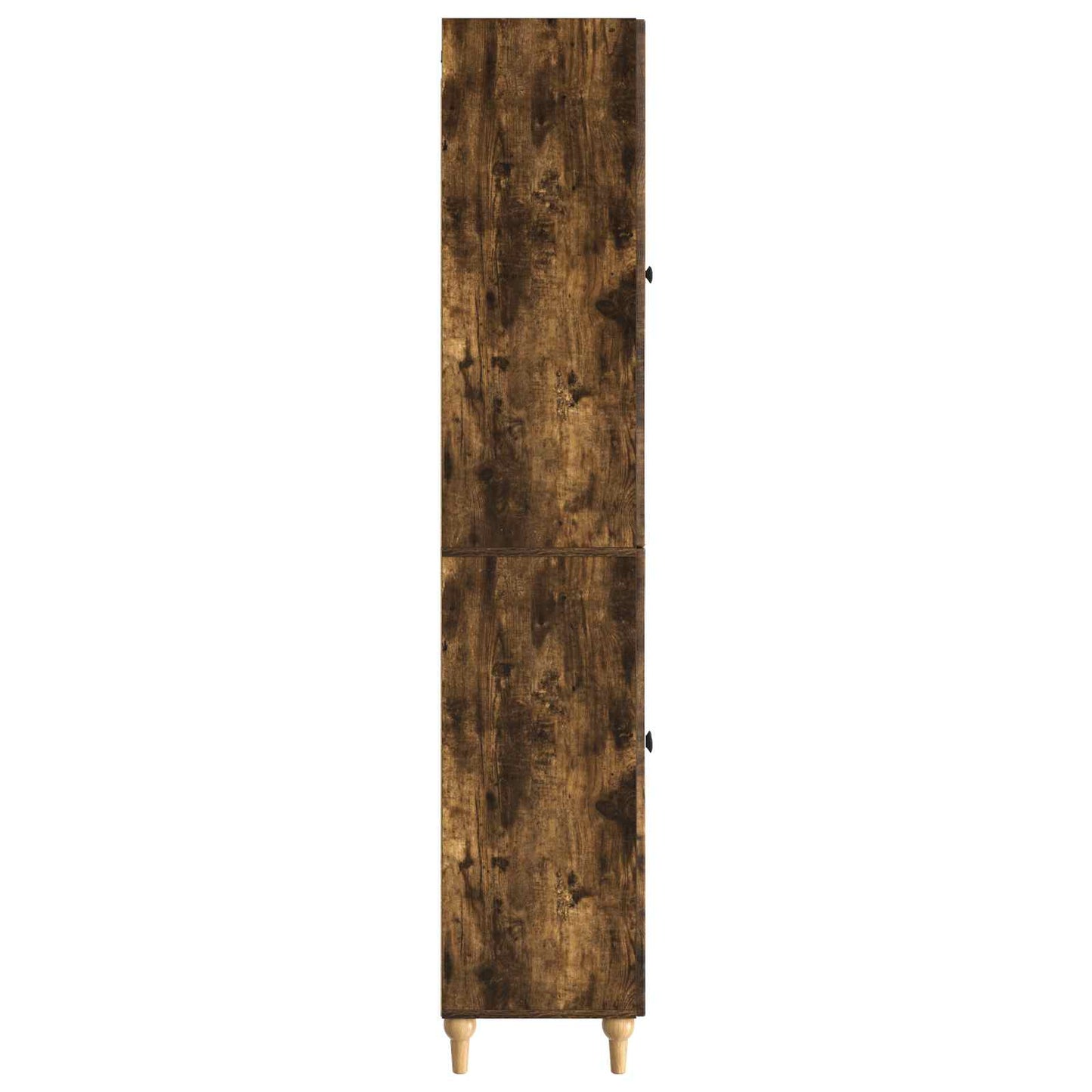 Cabinet Set 2 pcs 66 x 34.5 x 90 cm Engineered Wood