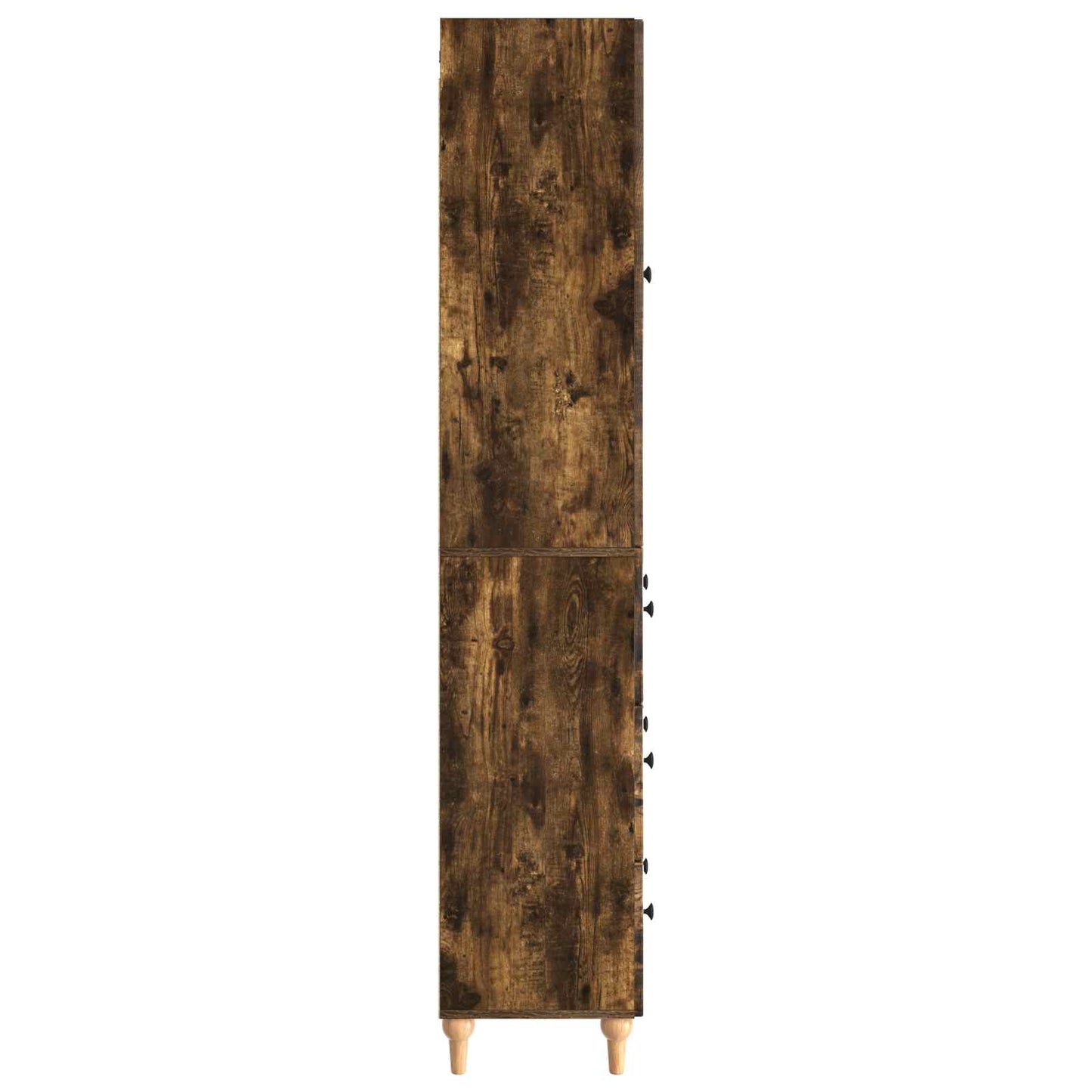 Cabinet Set 2 pcs 66 x 34.5 x 90 cm Engineered Wood