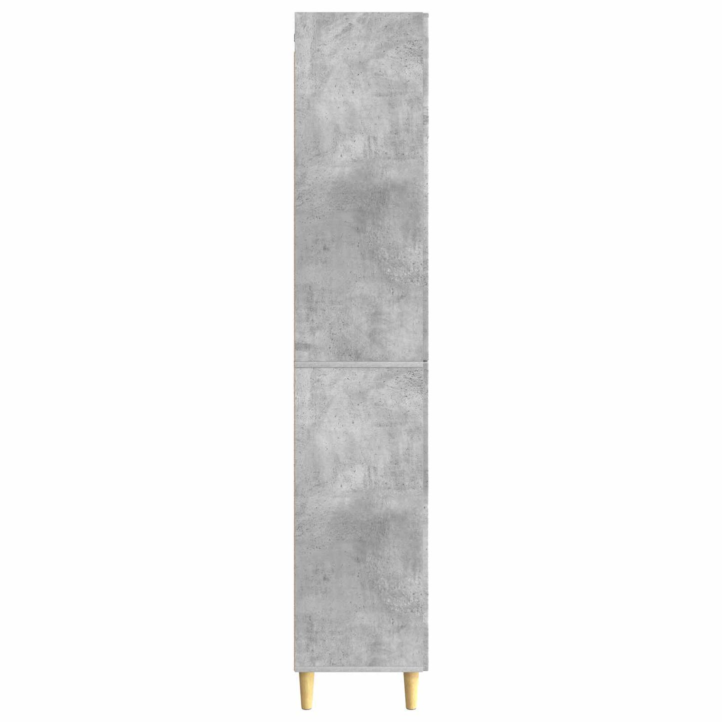 Cabinet Set 2 pcs 66 x 34.5 x 90 cm Engineered Wood