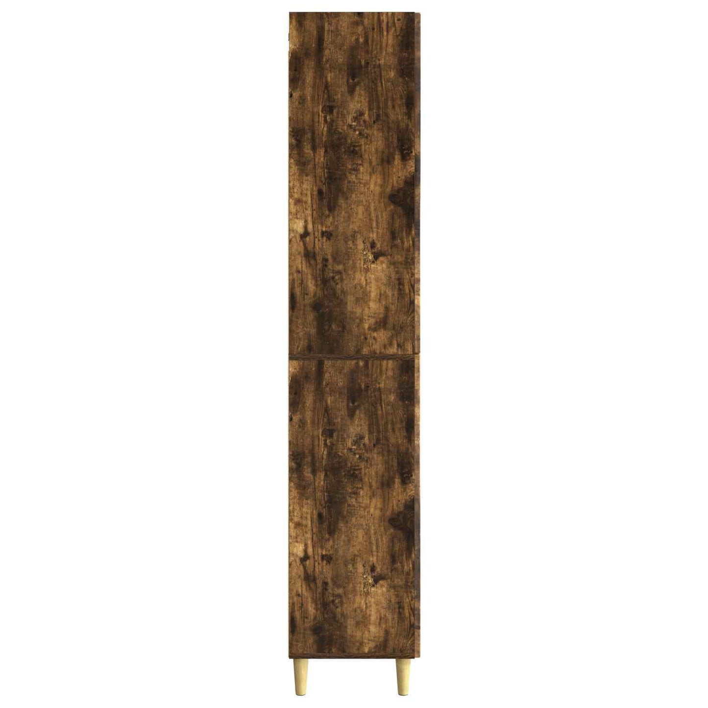 Cabinet Set 2 pcs 66 x 34.5 x 90 cm Engineered Wood