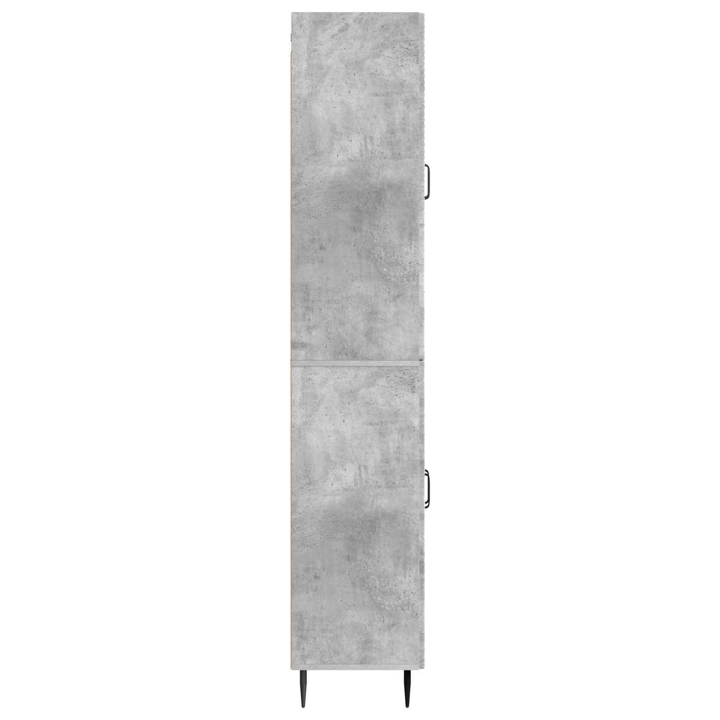 Cabinet Set 2 pcs 66 x 34.5 x 89.5 cm Engineered Wood