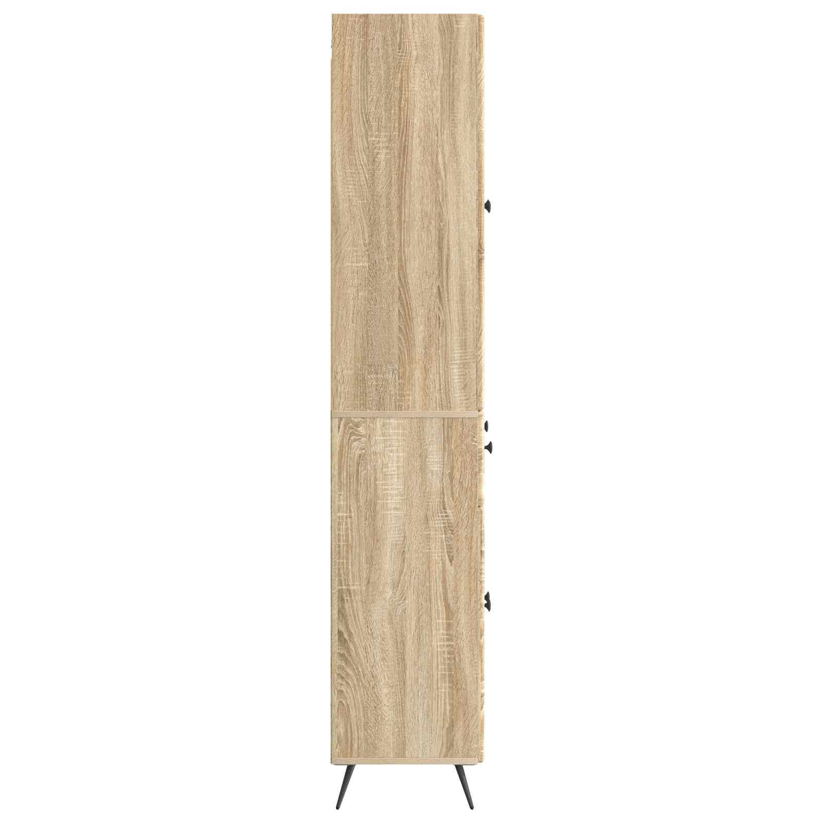2 pcs Sonoma Oak
