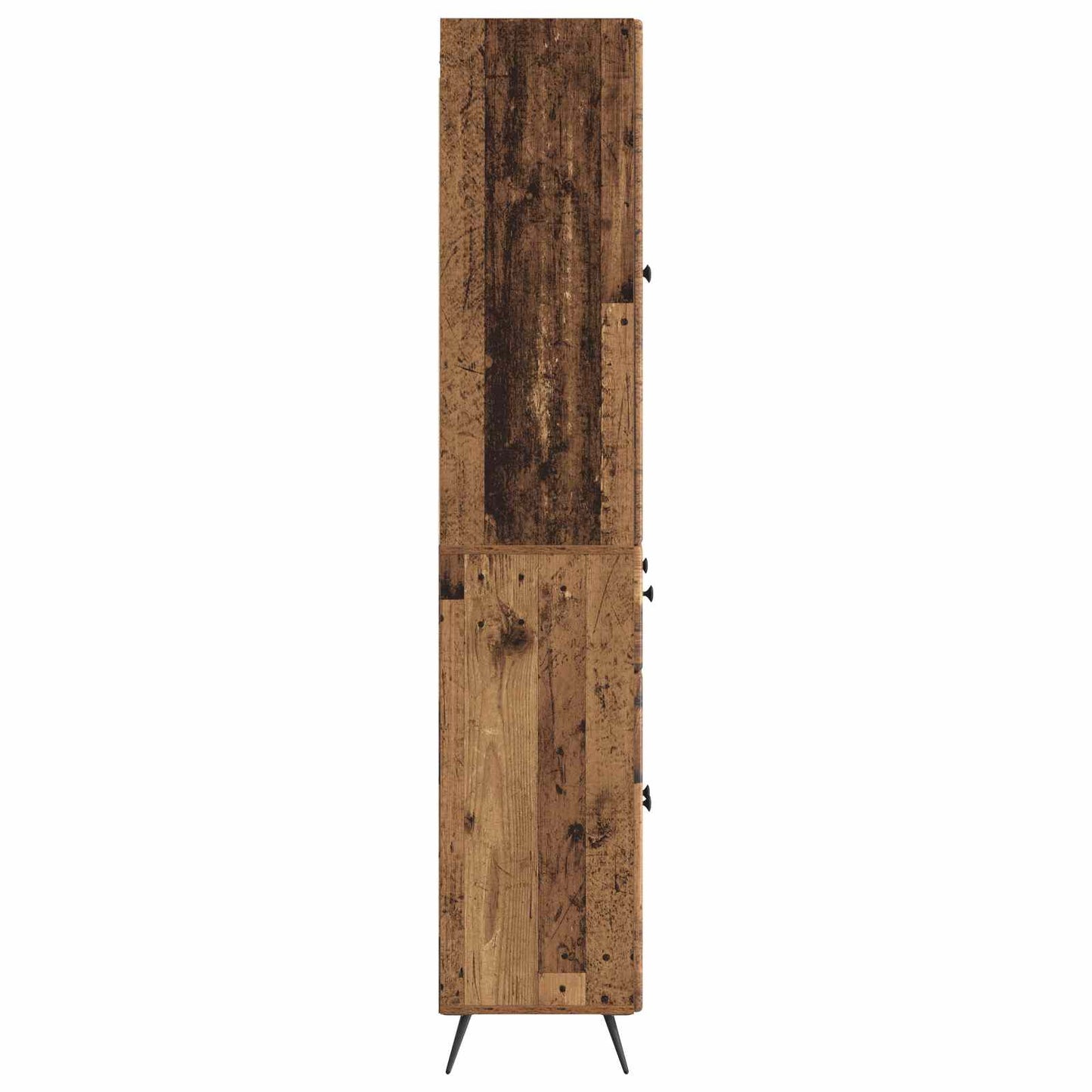 2 pcs Old Wood