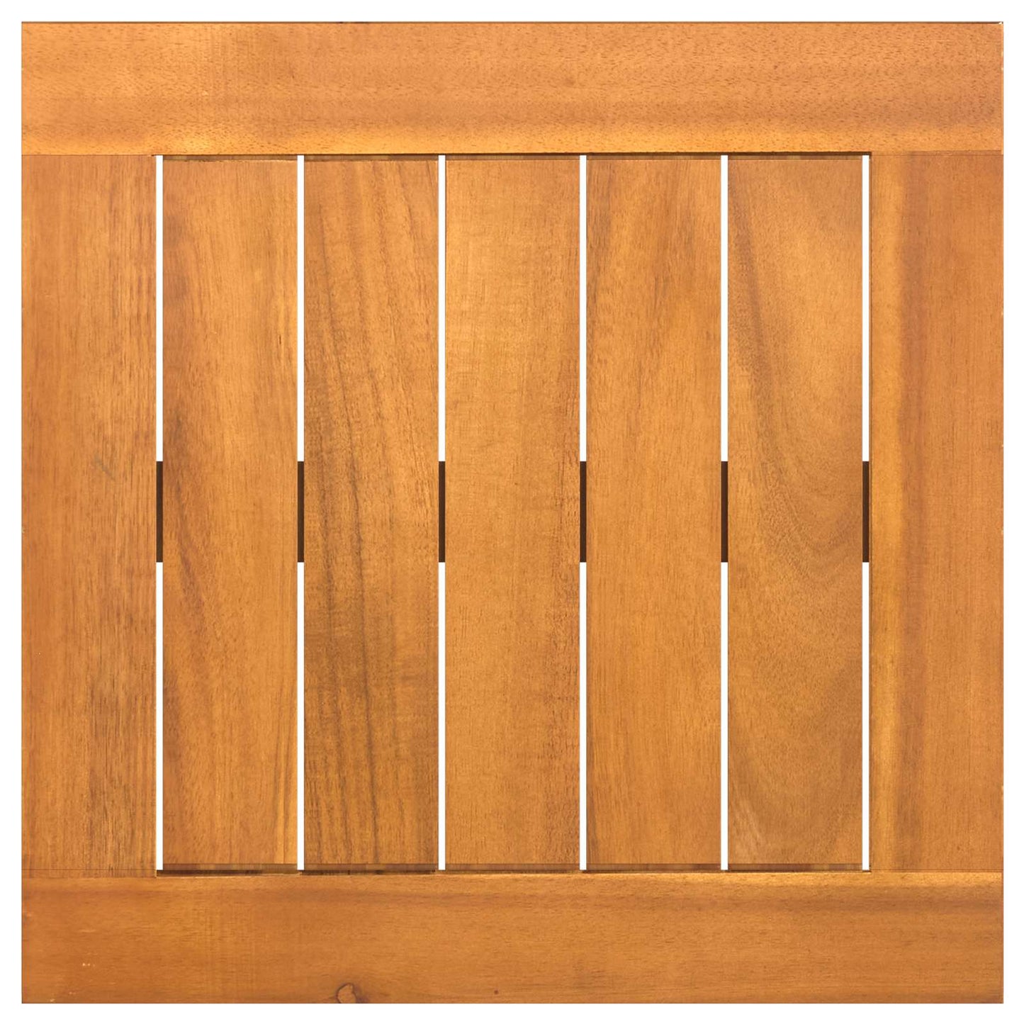 Outdoor Furniture Set 3 pcs Black and Cream White PE Rattan