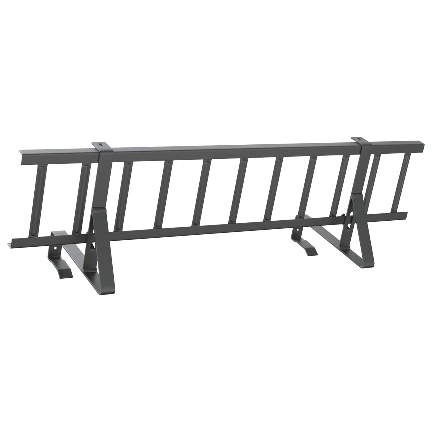 Roof Snow Guard Anthracite 300 x 29.5 x 34.5 cm Steel