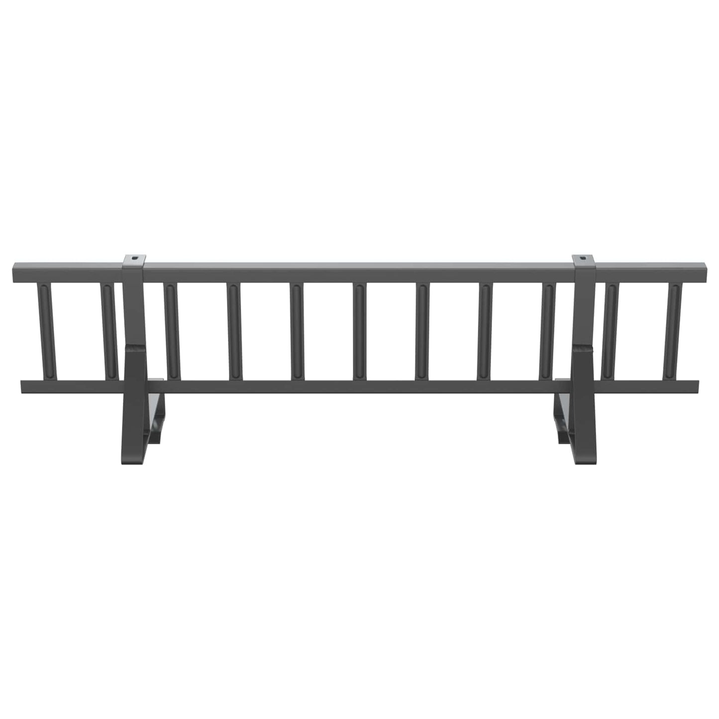 Roof Snow Guard Anthracite 300 x 29.5 x 34.5 cm Steel