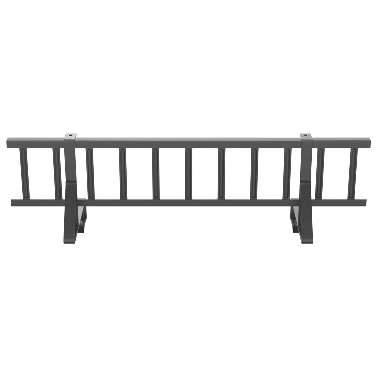 Roof Snow Guard Anthracite 800 x 29.5 x 34.5 cm Steel