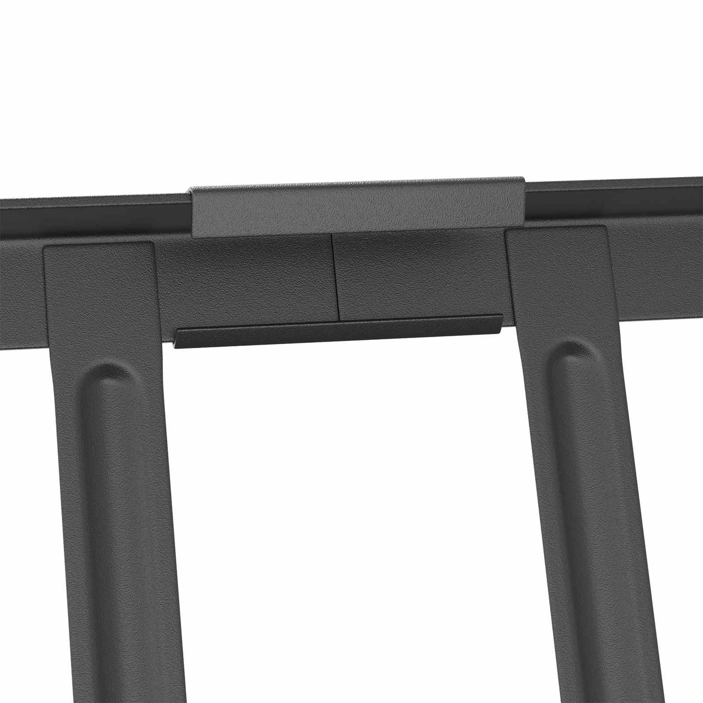 Anthracite 600 x 2.5 x 20 cm Steel