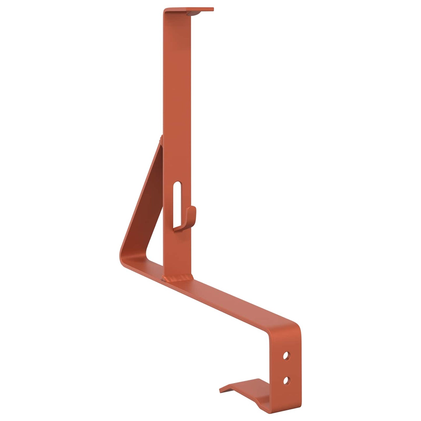 Snow Guard Support Red 29.5 x 3 x 34.5 cm Steel