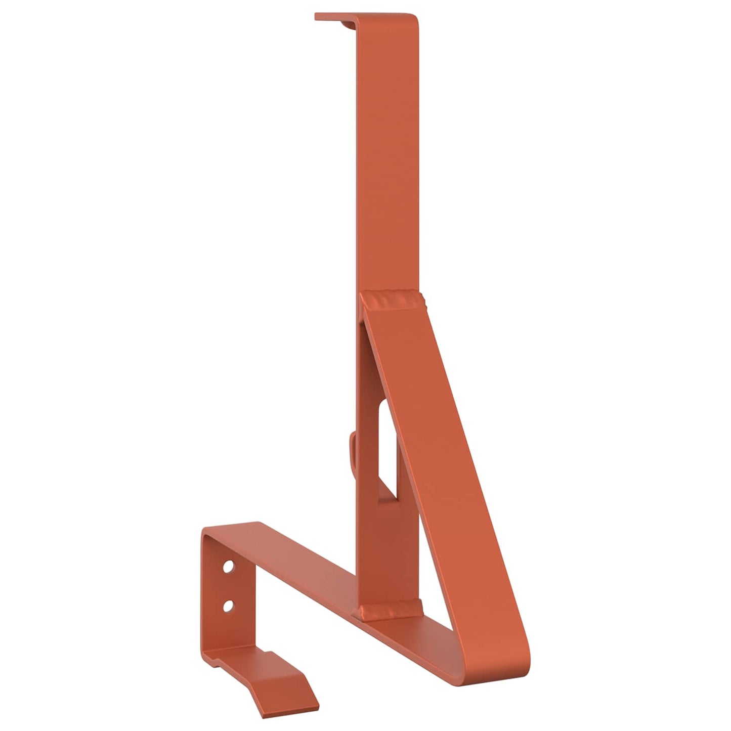 Snow Guard Support 12 pcs Red 29.5 x 3 x 34.5 cm Steel