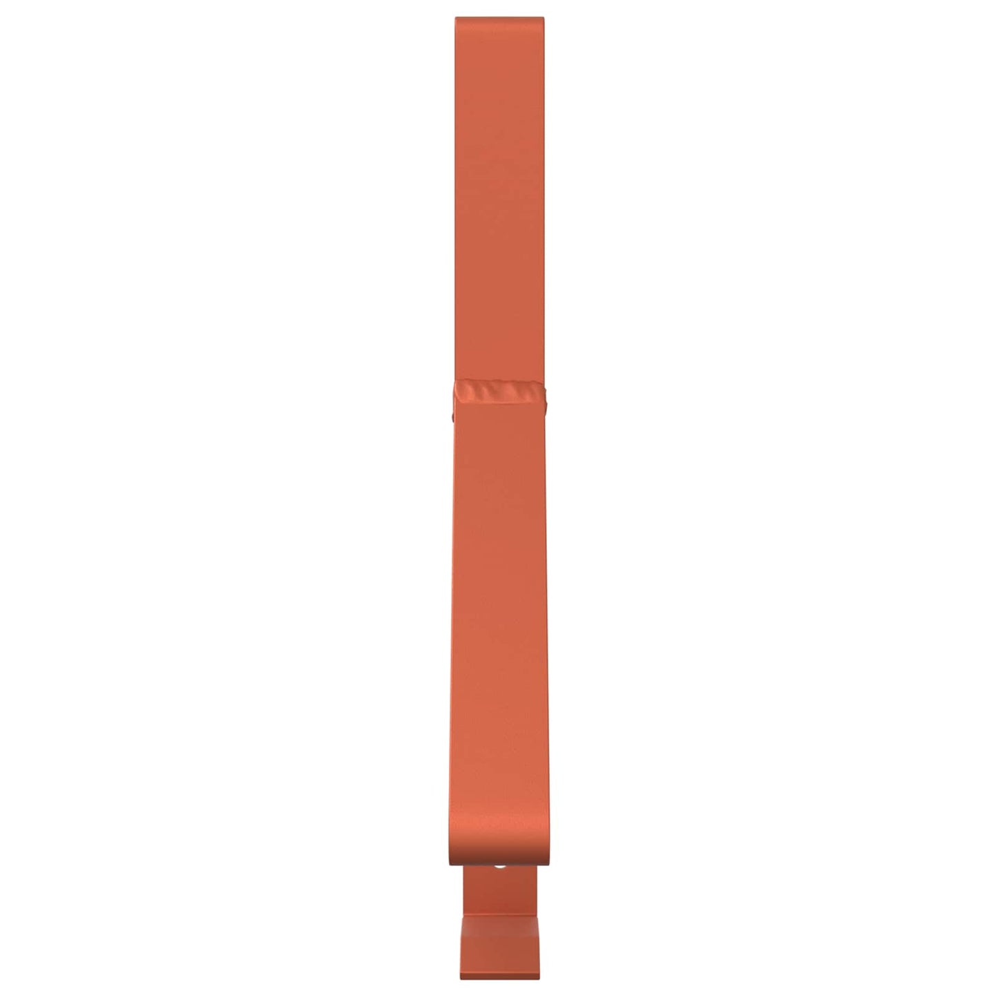 Snow Guard Support 12 pcs Red 29.5 x 3 x 34.5 cm Steel