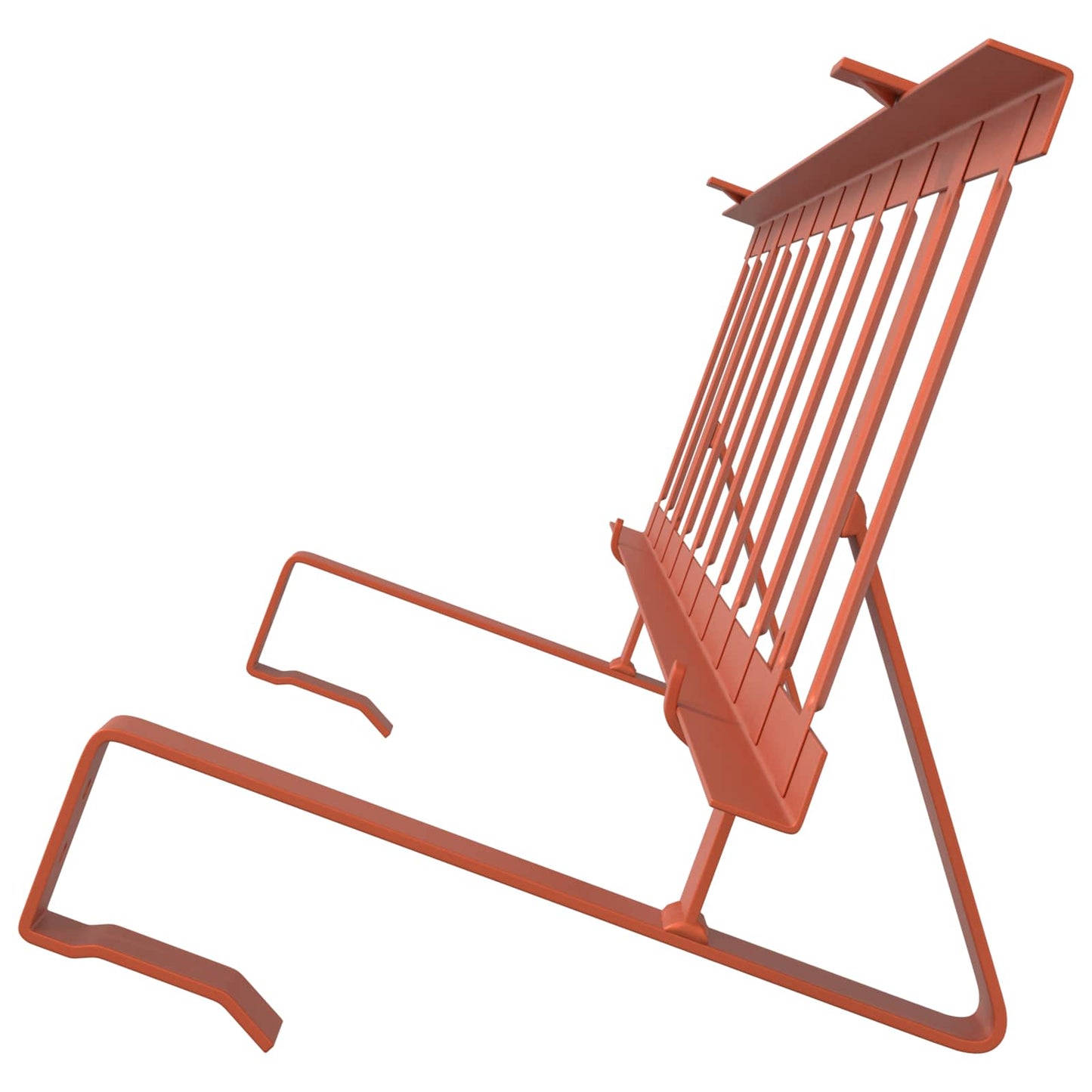 Roof Snow Guard Red 300 x 29.5 x 34.5 cm Steel