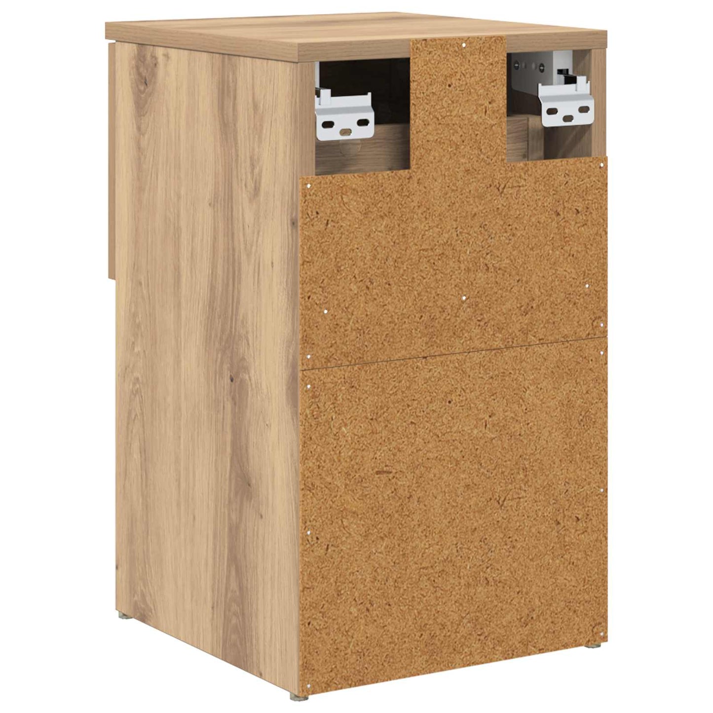 Bed Cabinet Artisan Oak 29 x 31.5 x 49 cm Engineered Wood