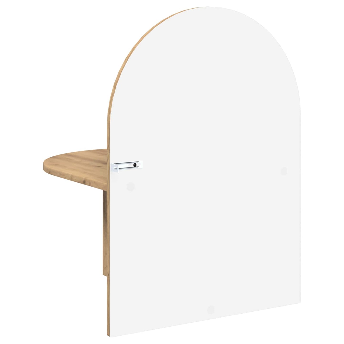Bedside Table Artisan Oak 48 x 49 x 65 cm Engineered Wood