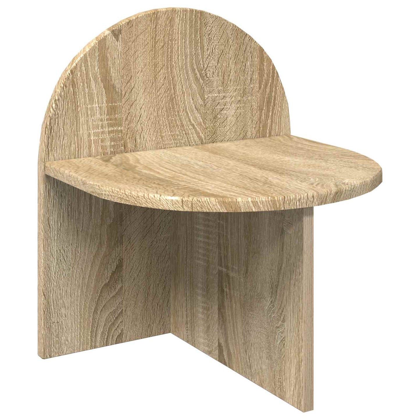 Bedside Table 2 pcs Sonoma Oak 40 x 35.5 x 45.5 cm