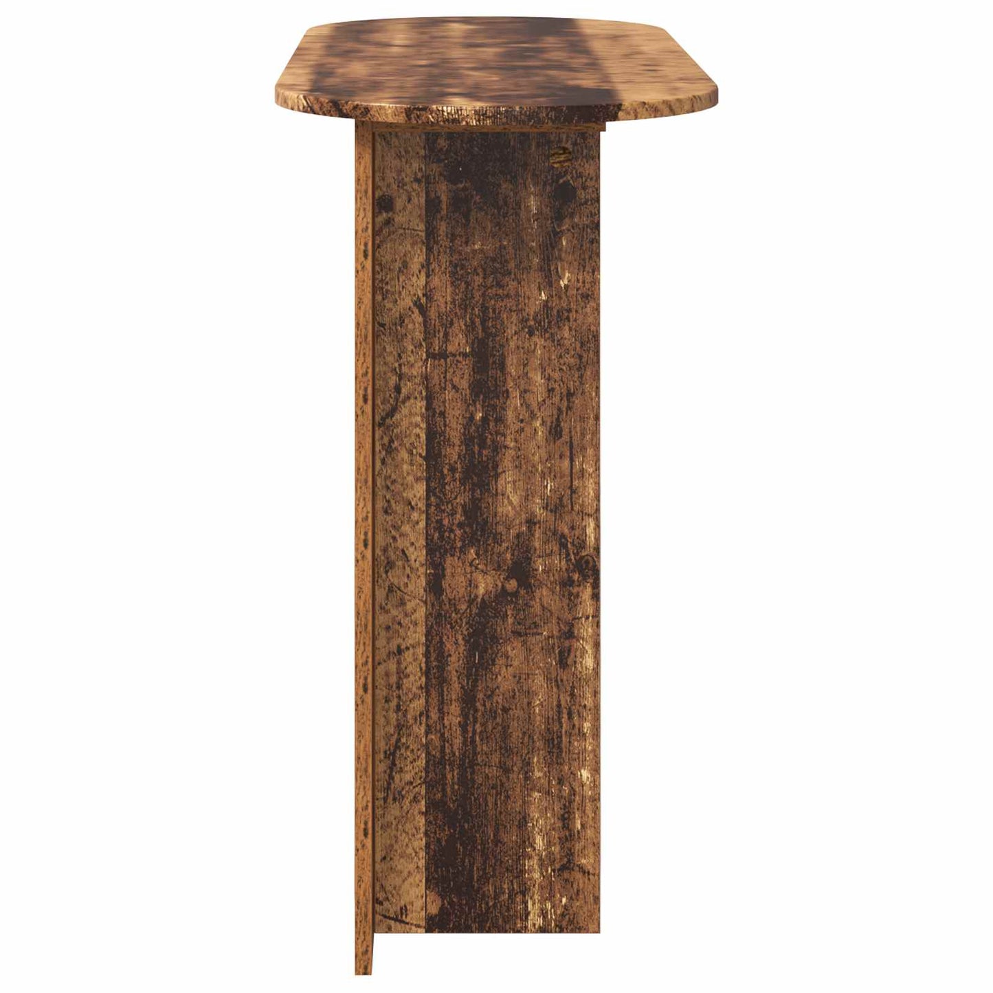 Console Table Old Wood 100 x 39.5 x 75 cm Engineered Wood