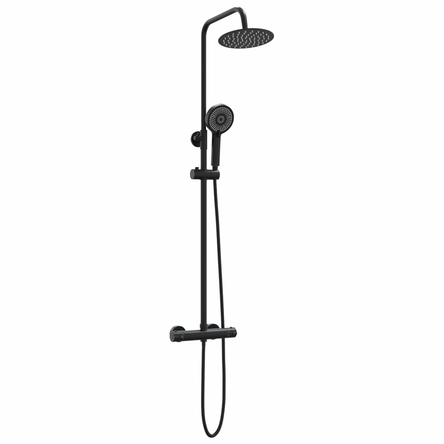 Thermostatic Shower System Set SS201