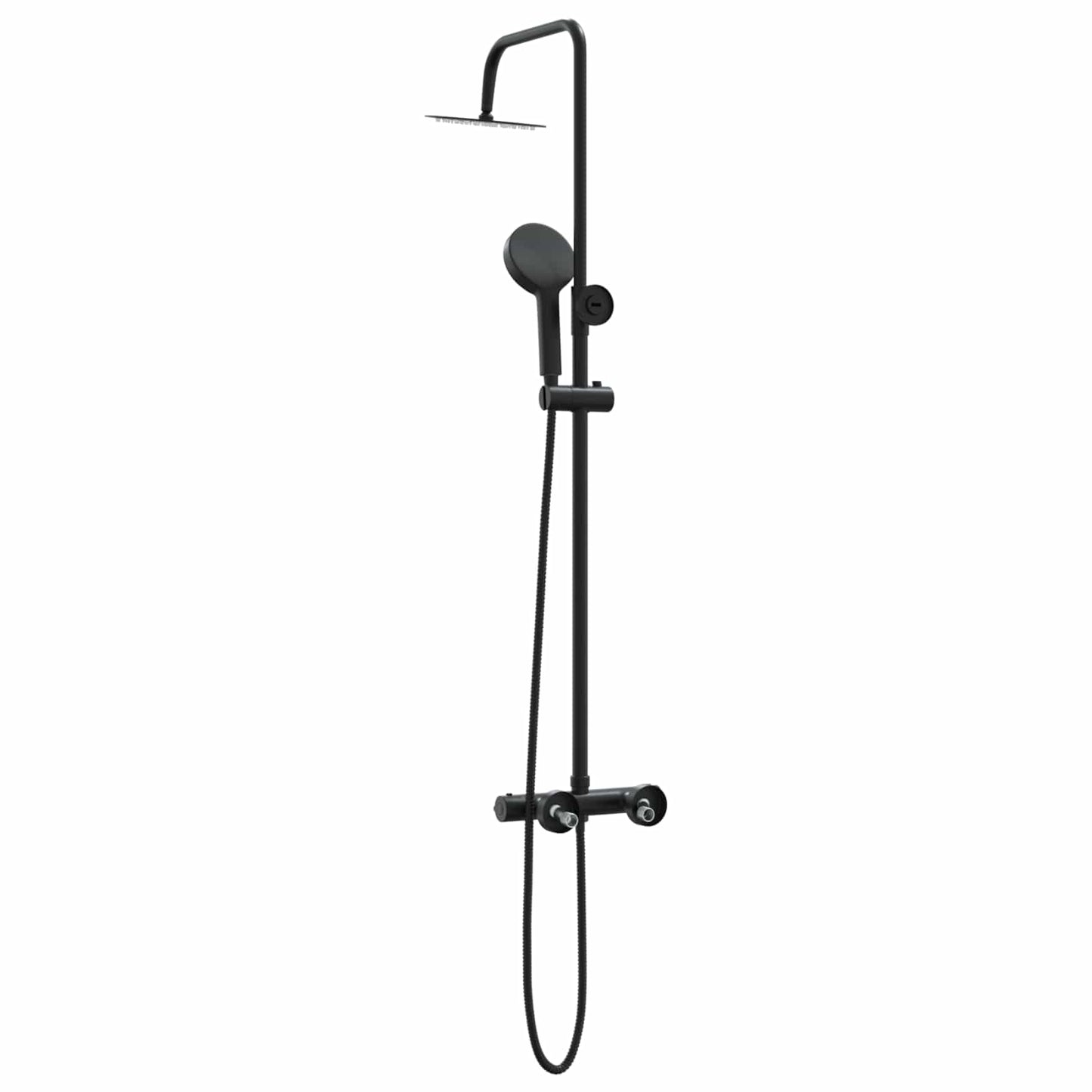 Thermostatic Shower System Set SS201