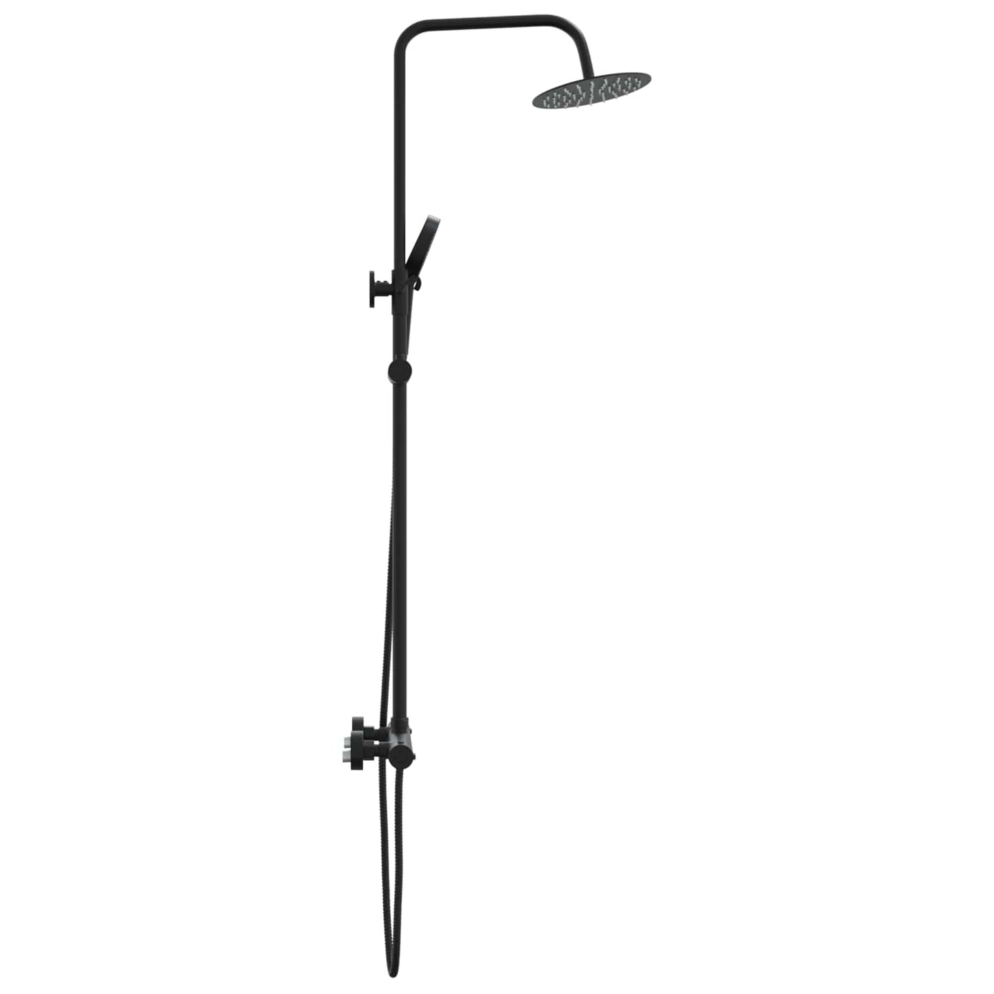 Thermostatic Shower System Set SS201
