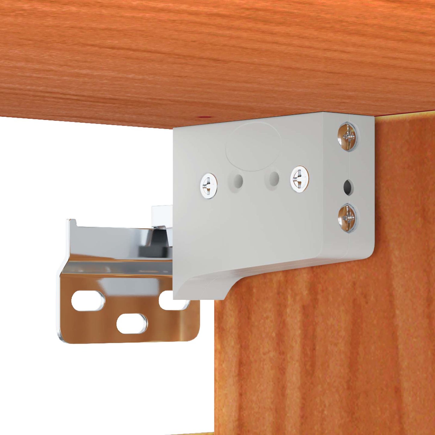 Wall Cabinet Wax Brown 80 x 30 x 30 cm Solid Pine Wood