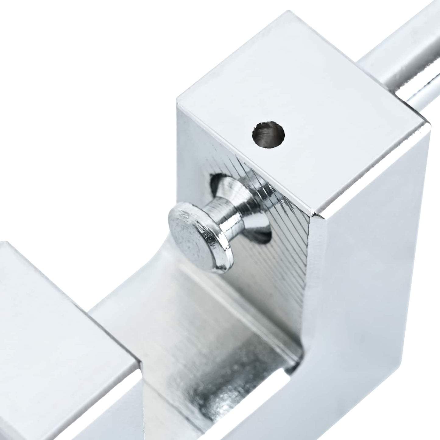 Padlock 12 pcs Silver Steel