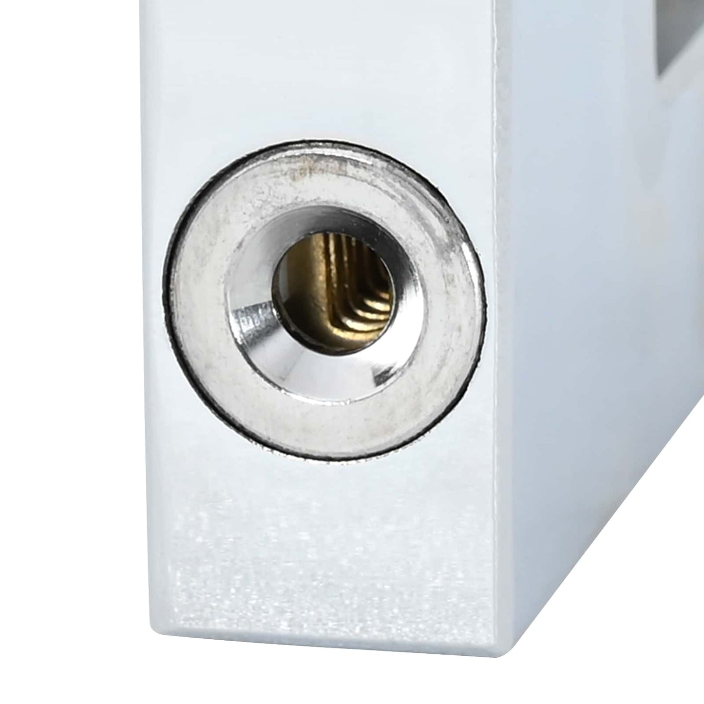 Padlock 12 pcs Silver Steel