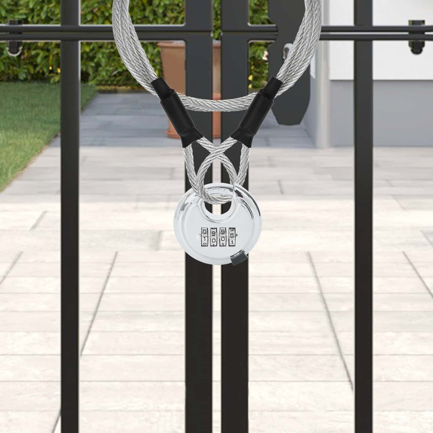 Locks with Keys