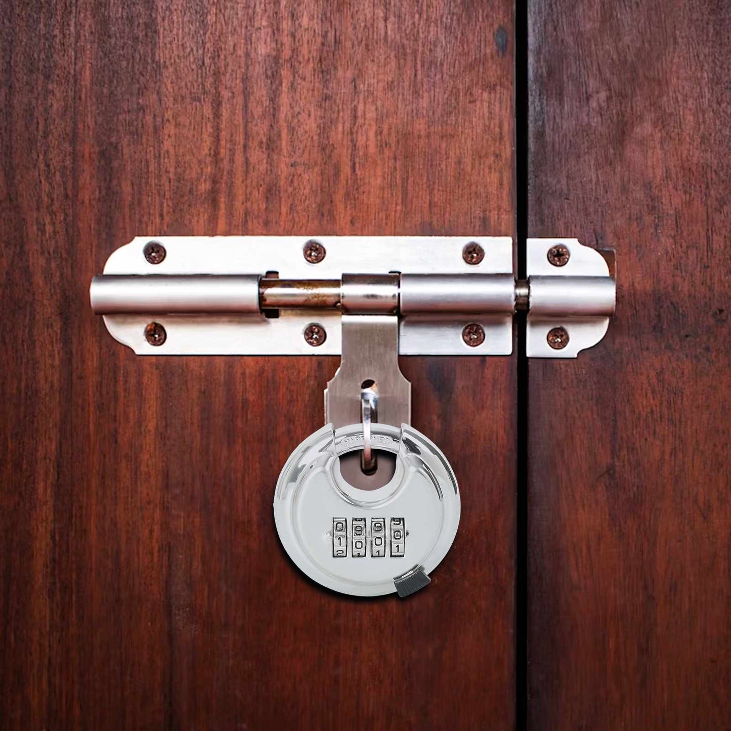 Locks with Keys