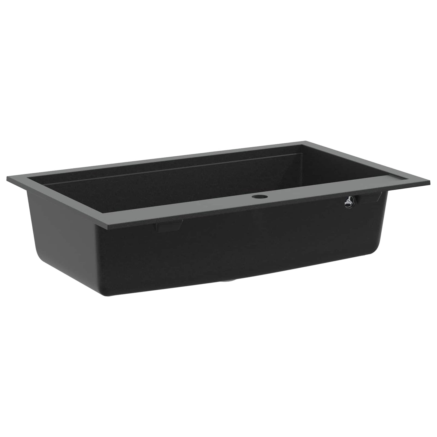 Sink Black 795 x 505 mm Granite
