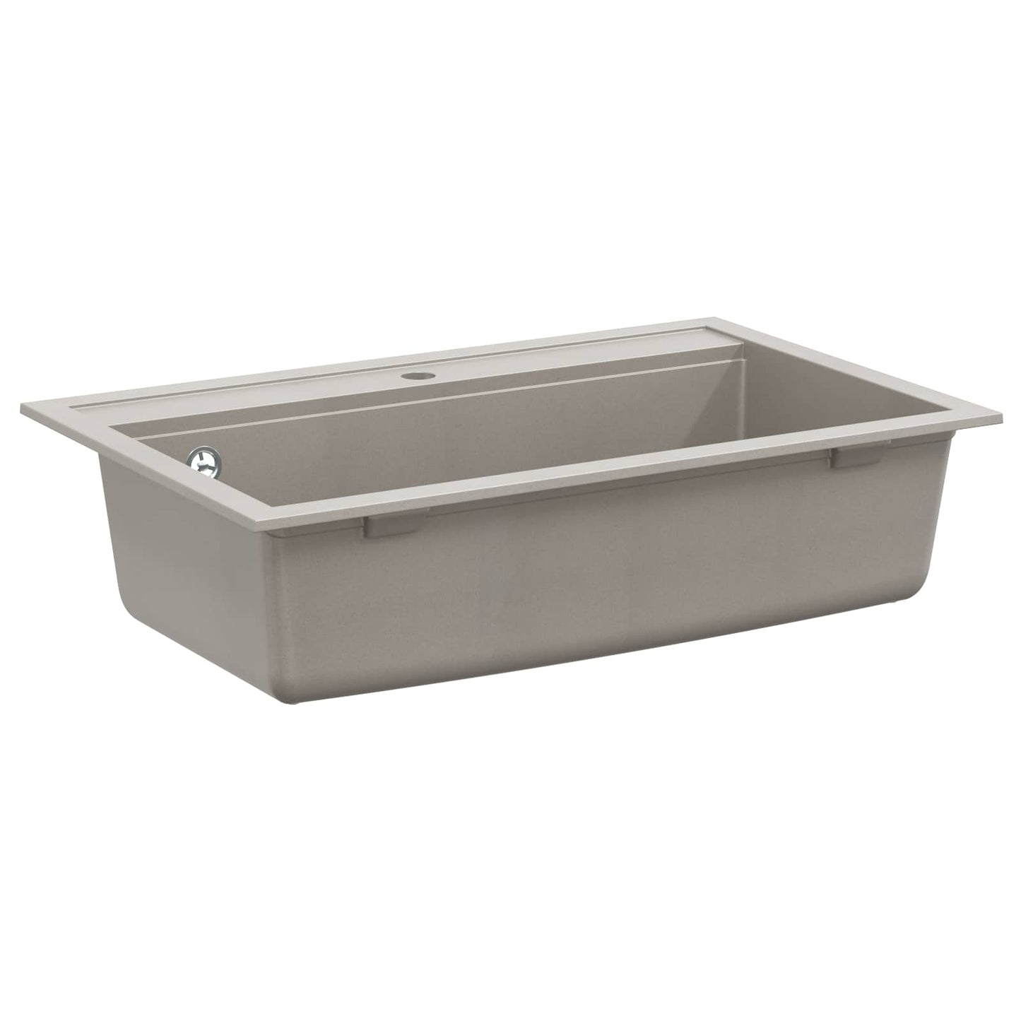 Sink Grey 795 x 505 mm Granite