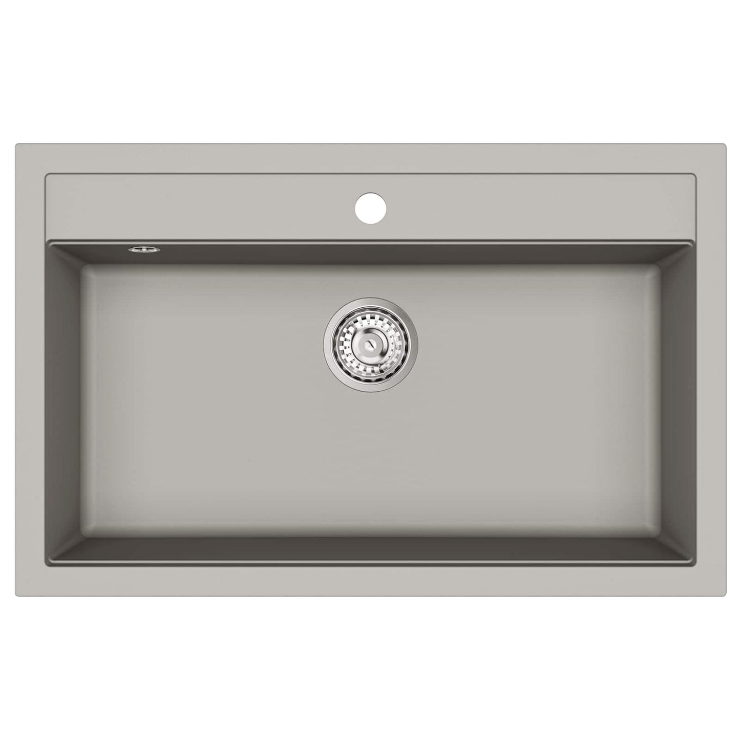 Sink Grey 795 x 505 mm Granite