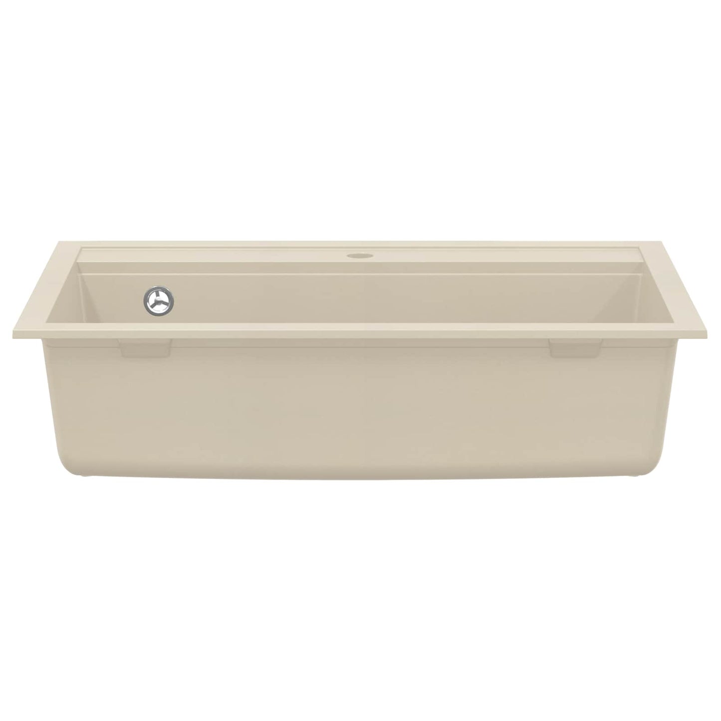 Sink Beige 795 x 505 mm Granite
